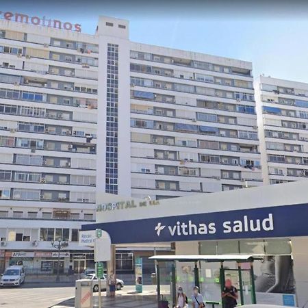 The Black&White Apartment Torremolinos Exterior foto