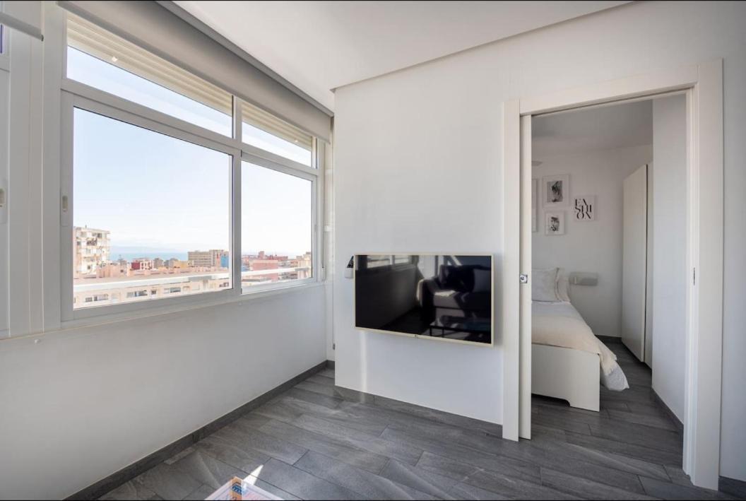 The Black&White Apartment Torremolinos Exterior foto